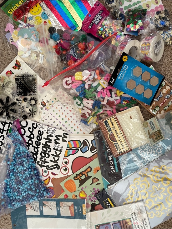 Other - Arts and Crafts Bundle